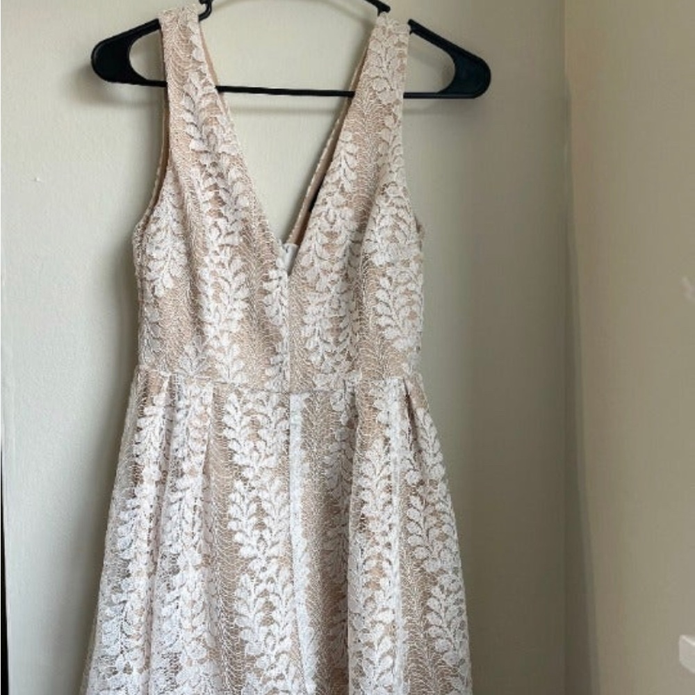 Lulus formal dress